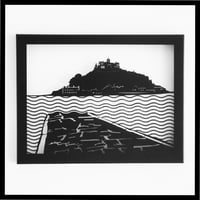 Image 1 of Path to St Michaels Mount 