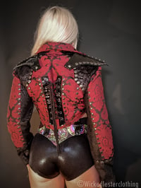 Image 3 of Countess Corset Jacket 