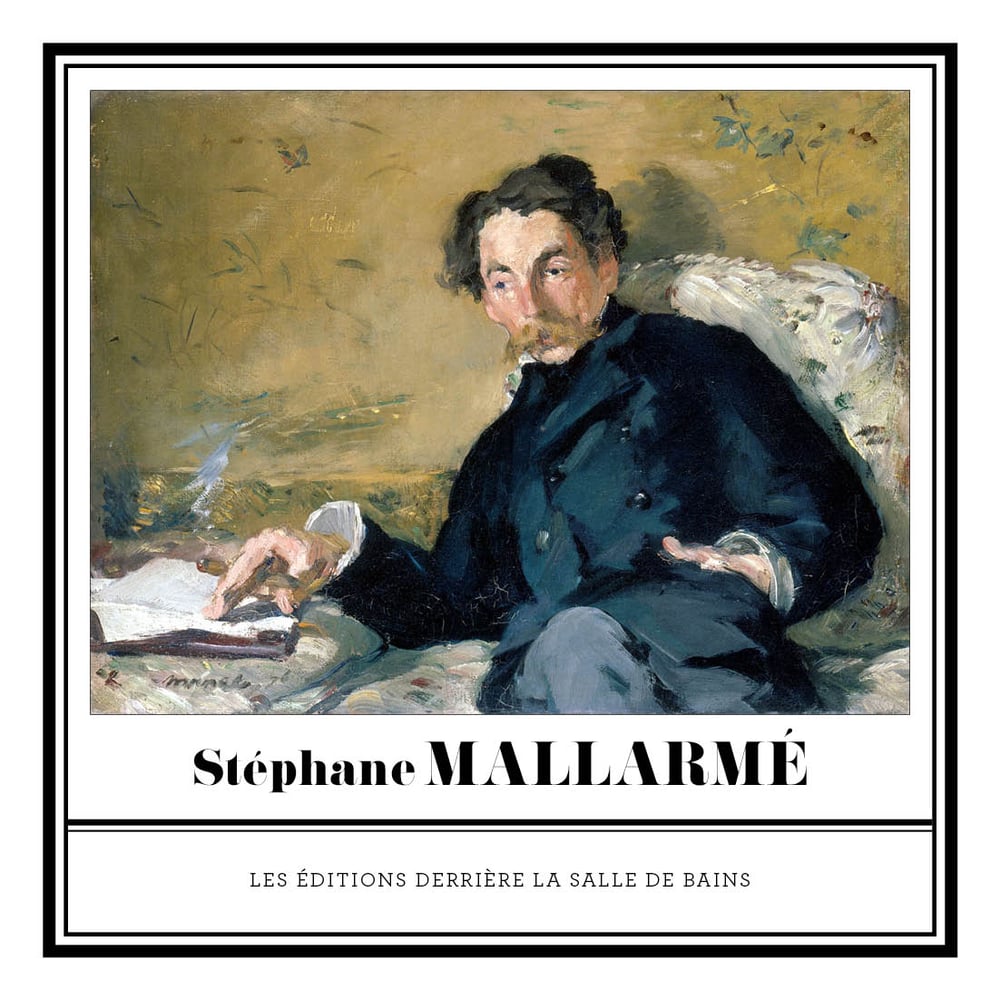 Image of MALLARMÉ