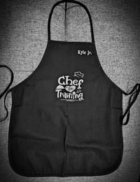 Little chefs