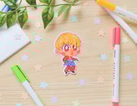 Image 3 of Kai Rover Sticker Set