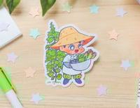 Farmer Kyungsoo Sticker