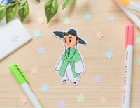 100 Days My Prince Kyungsoo Sticker