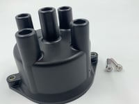 Image 1 of New Nissan K10 Micra distributor cap, also for the Datsun Sunny and more.
