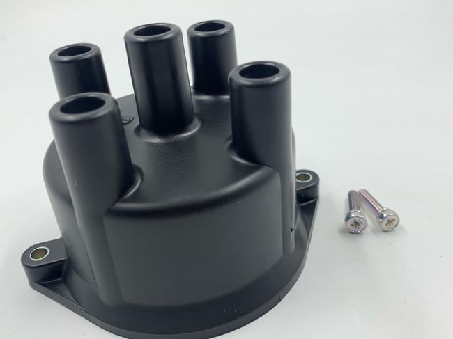 New Nissan K10 Micra distributor cap, also for the Datsun Sunny and ...