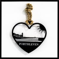 Porthleven Heart