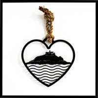 St Michaels Mount Heart