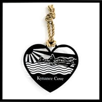 Kynance Cove Heart