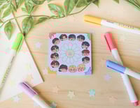 Image 1 of SVT God of Music Sticky Note