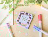 Image 2 of SVT God of Music Sticky Note