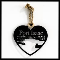 Port Isaac Heart