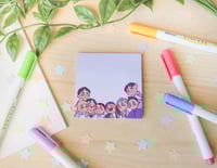 Image 1 of Hear Me Out Sticky Note