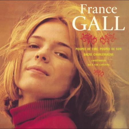 France Gall Bundle 3LPs 