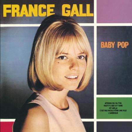 France Gall Bundle 3LPs 