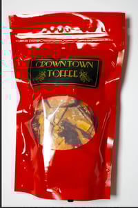 Image 1 of Peanut Butter Drizzle ( peanut butter toffee) 6 oz. bags