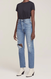 Image 3 of AGOLDE 90S PINCH WAIST JEANS (25)