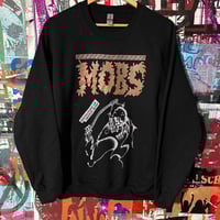 Image 7 of Custom Black, Army or Grey Sweat Shirt