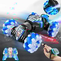 RC Gesture Sensing Stunt Car