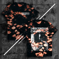 Imitation of Decay Bleached Tee