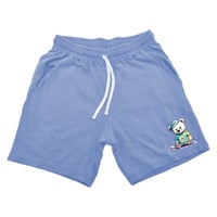 Image 2 of  The "Charlie-O the Chilly Bear" Sweat Short