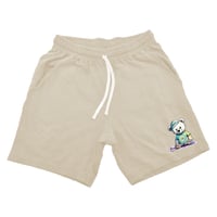 Image 3 of  The "Charlie-O the Chilly Bear" Sweat Short