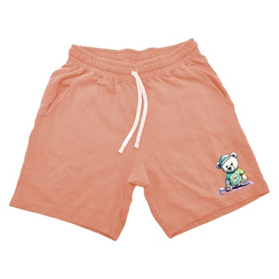 Image of  The "Charlie-O the Chilly Bear" Sweat Short