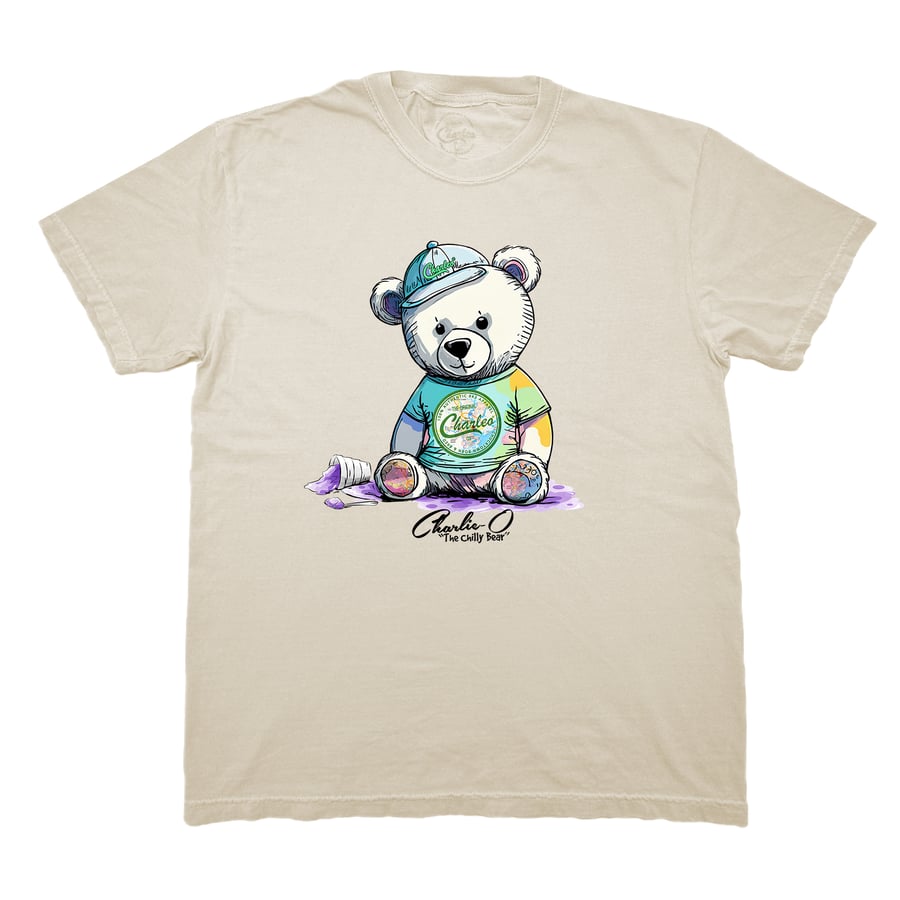 Image of The "Charlie-O the Chilly Bear" Tee