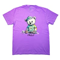 Image 4 of The "Charlie-O the Chilly Bear" Tee