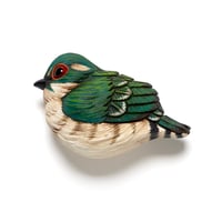 Image 1 of Mini Bird: Diederik Cuckoo