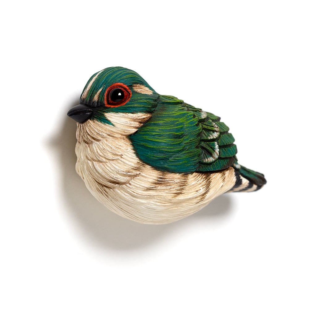 Image of Mini Bird: Diederik Cuckoo