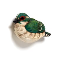 Image 2 of Mini Bird: Diederik Cuckoo