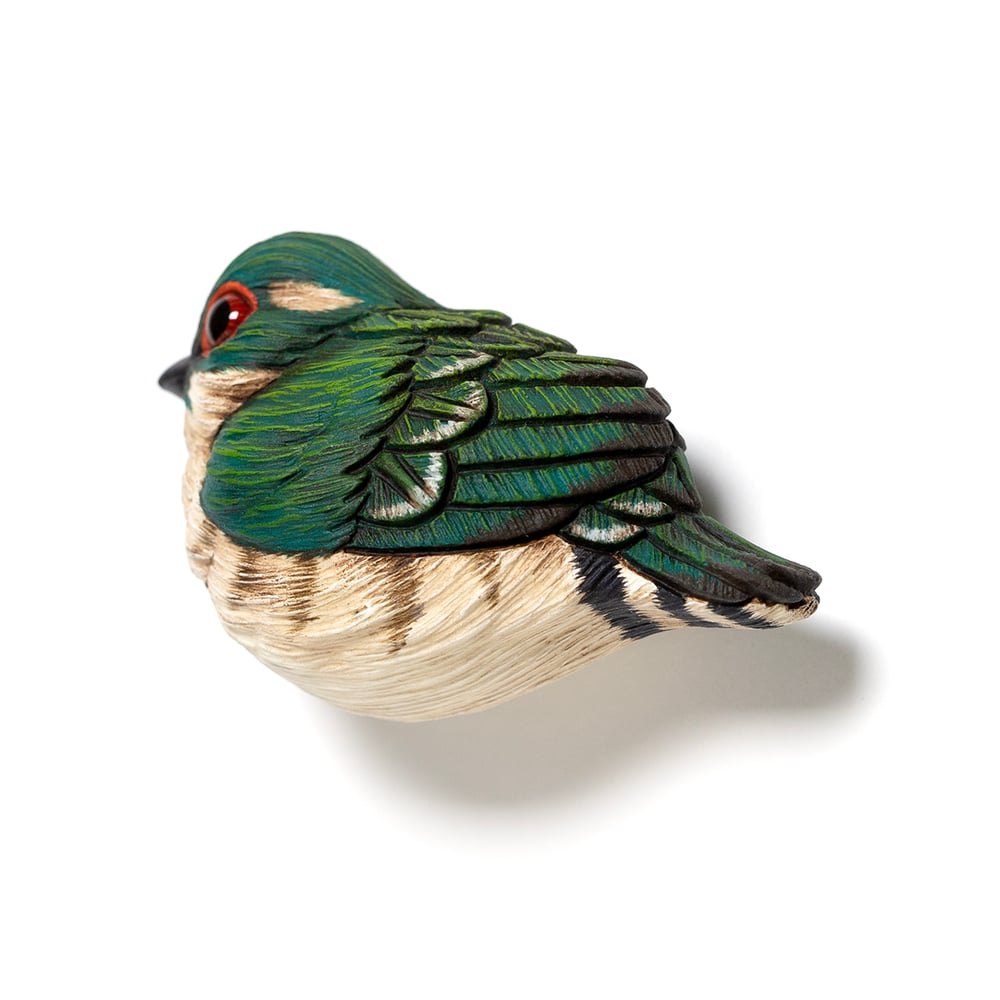 Image of Mini Bird: Diederik Cuckoo