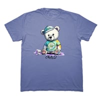 Image 5 of The "Charlie-O the Chilly Bear" Tee
