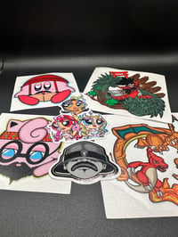 Image 1 of Sticker pack