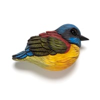 Image 1 of Mini Bird: Green-tailed Sunbird