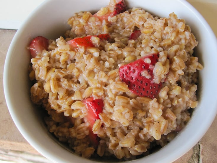 ANCIENT WHEAT-28! The REAL Oatmeal Alternative-BERRIES & FLOUR. HIGH PROTEIN!