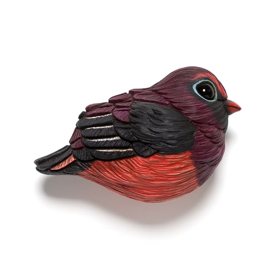 Image of Mini Bird: Ward's Trogon