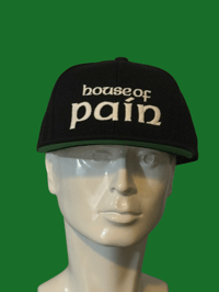 Image 2 of House of Pain "Glow in the dark" snapback hat.
