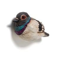 Image 2 of Mini Bird:  Pigeon