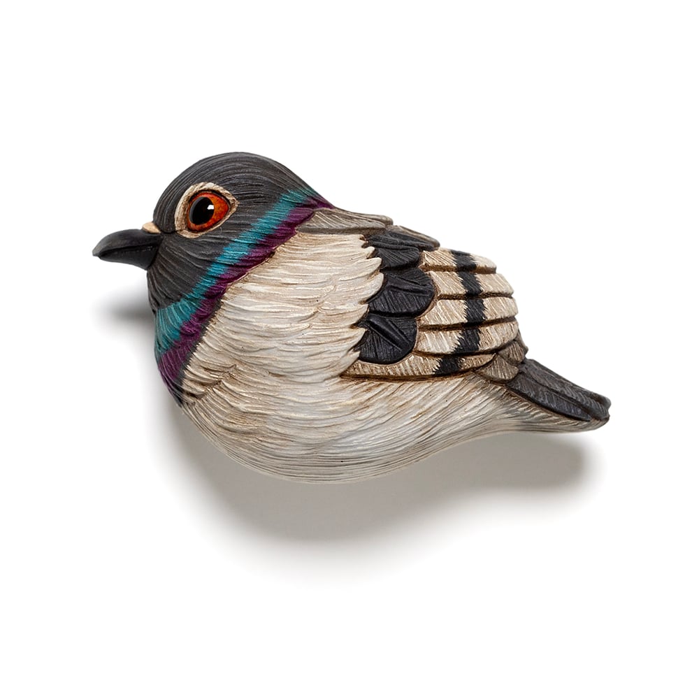 Image of Mini Bird:  Pigeon