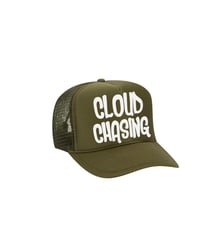 Image 1 of Cloud Chasing trucker hat