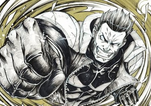 Image of Pre-Order:  Thikyo Godtail  // 2025  ** Limited slots **