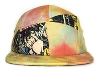 Image 1 of Scrap Hat: nebula