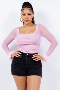 Vanessa top (White)