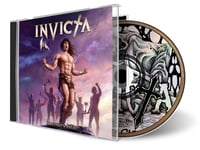Image 2 of INVICTA - Axeman's Altar CD