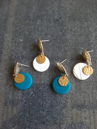 Image 3 of Circle dangles