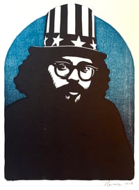 Image 1 of Ginsberg in Blue