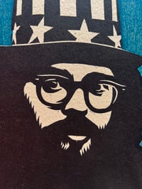 Image 4 of Ginsberg in Blue