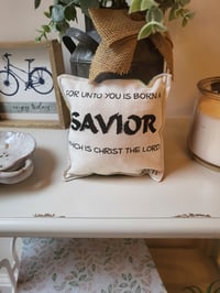 Image 3 of Small  comfort pillow 