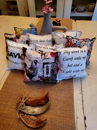 Image 4 of Small  comfort pillow 